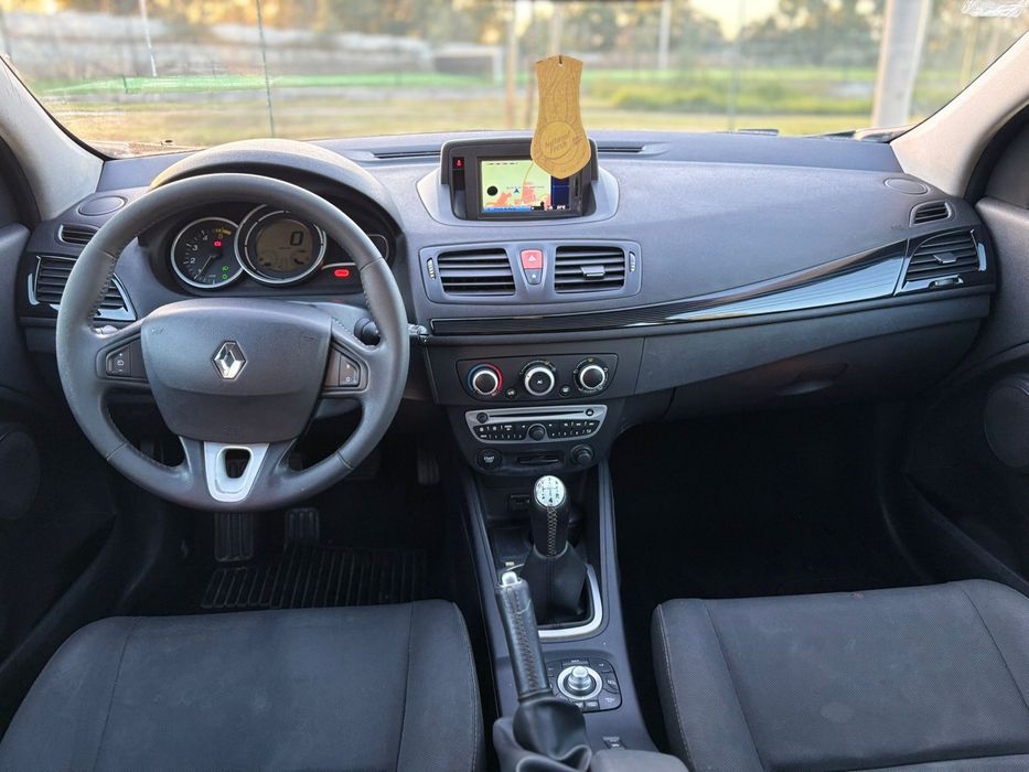 Renault Megane 1.5 DCI 2010