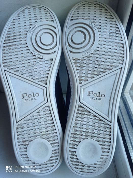 кроссовки  Polo  р  - 42