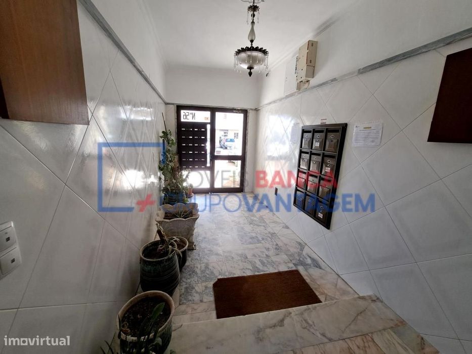 Apartamento T2 A Venda