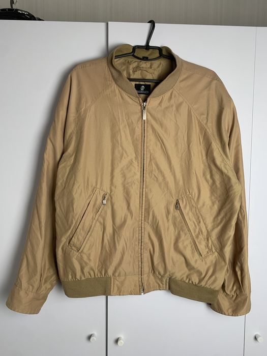 Baracuta стильна чоловіча вітровка бомбер