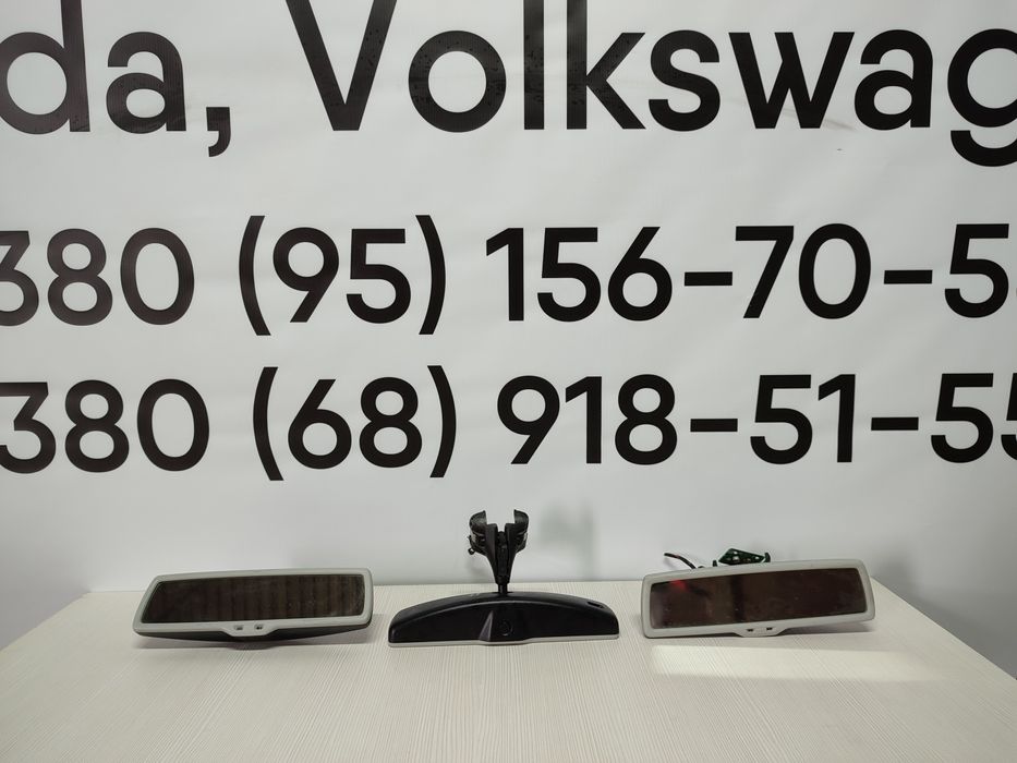 Дзеркало салона Пассат Б6 Пассат Б7 Гольф5 Гольф6 Дзеркало