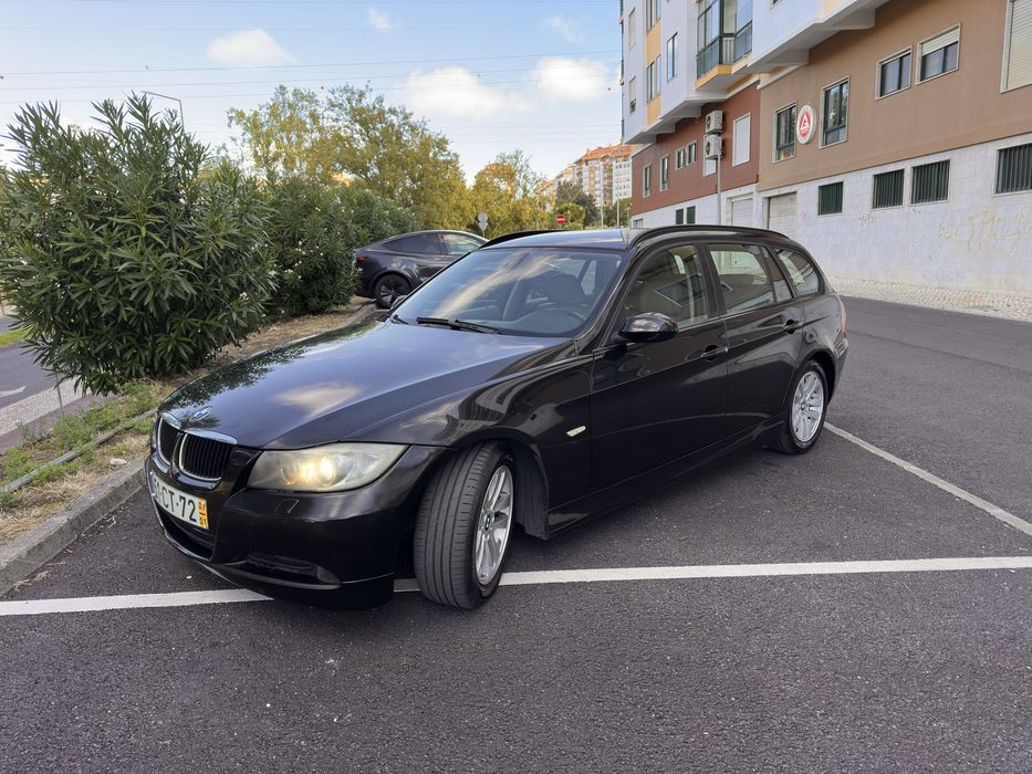 Bmw 320d touring 2.0 163cv NACIONAL
