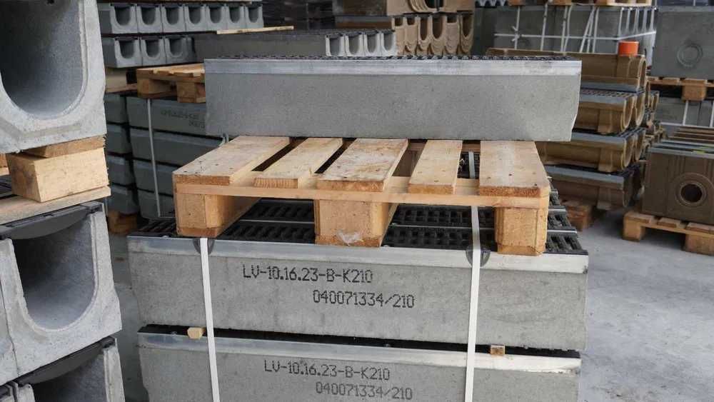 Odwodnienie liniowe kanał korytko ruszt żeliwny D-400 H16/16 PROMOCJA!