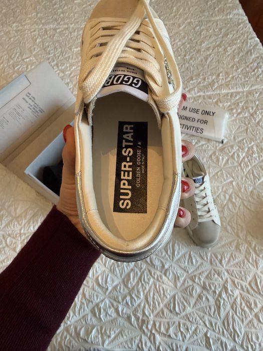 Golden Goose Sapatos