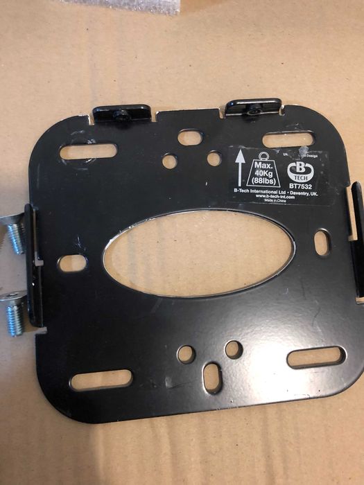 Suporte para TV de parede B-tech BT7532