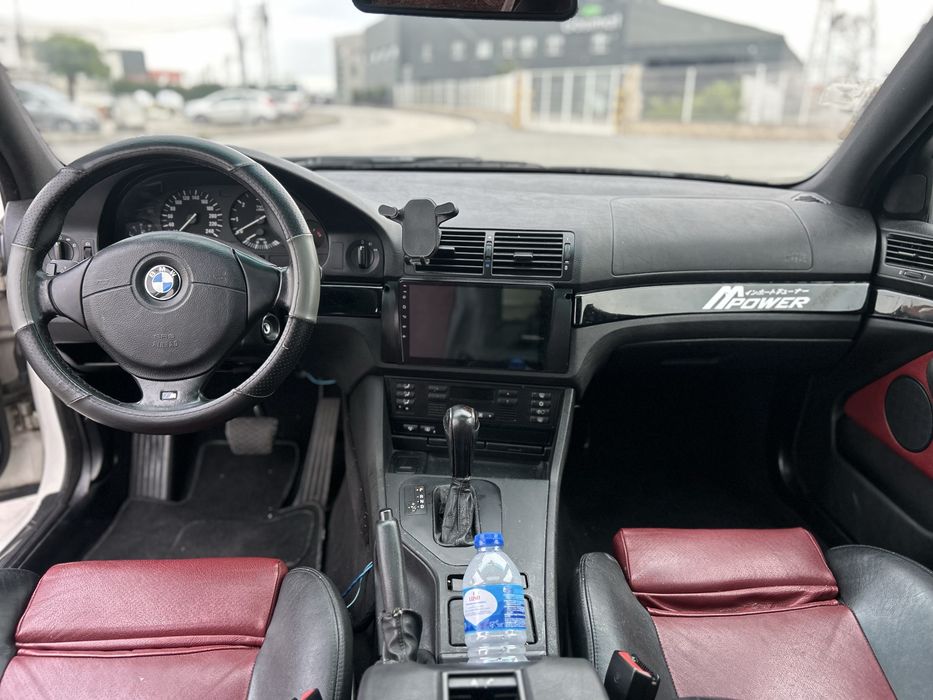 Bmw e39 530d - 00