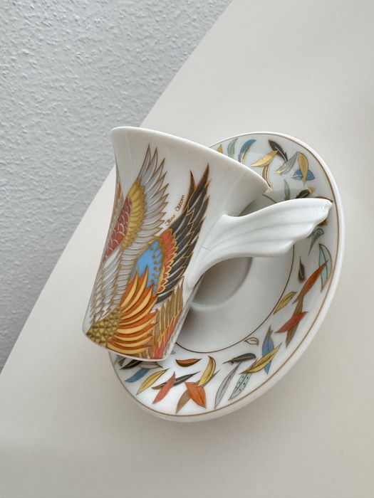 Filiżanka Rosenthal Mythos nr 6 Jane Osborn Smith