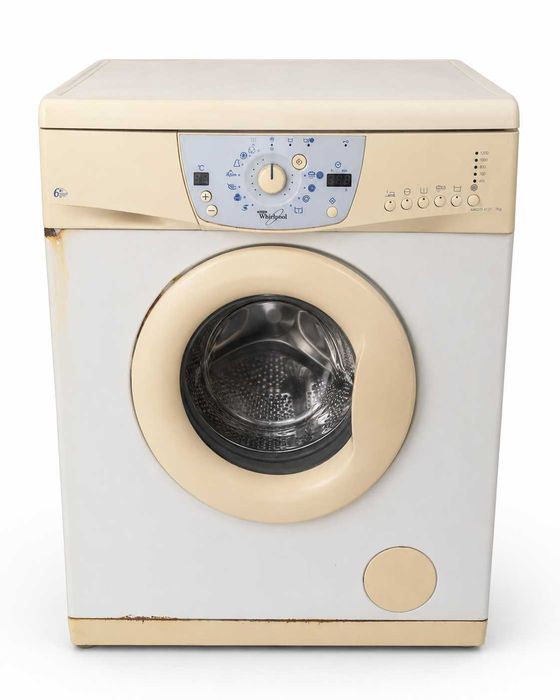 Máquina lavar Whirlpool AWO/D 6127 7 kg,
