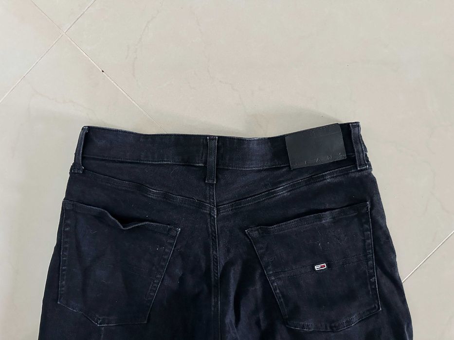 Tommy Hilfiger Scanton 32/30 Spodnie Piękne Slim