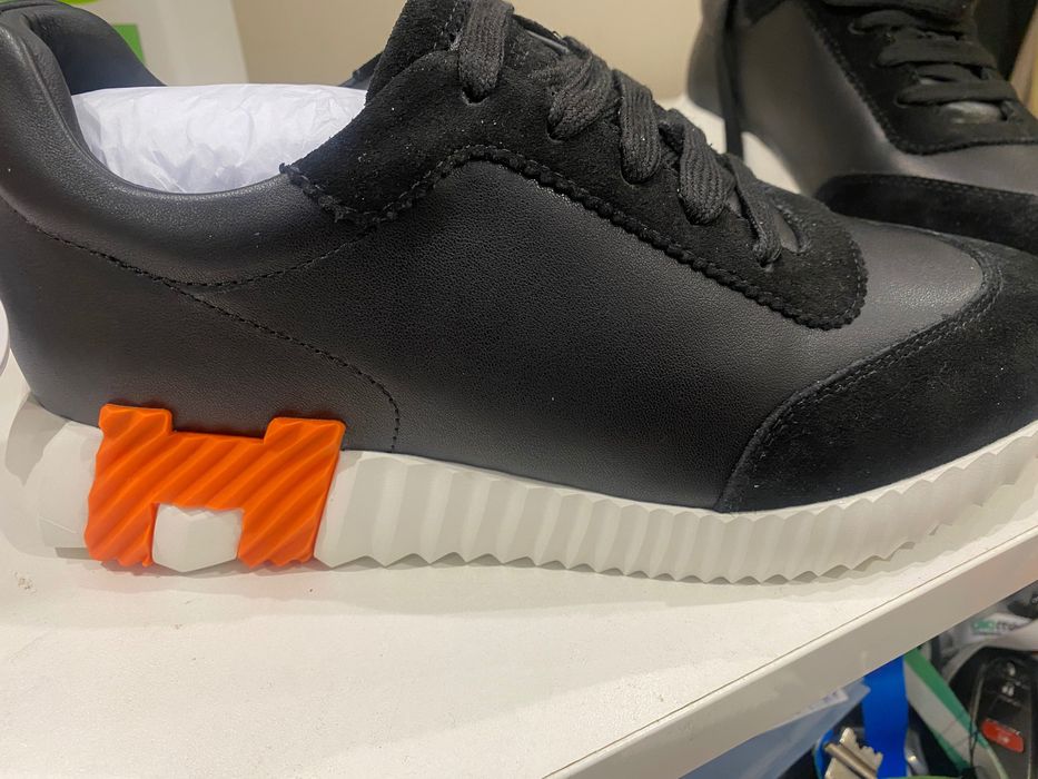 Hermes bouncing sneakersy 39
