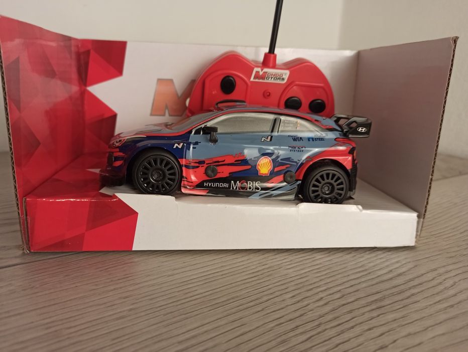 HYUNDAI i20 Rc, zdalnie sterowany