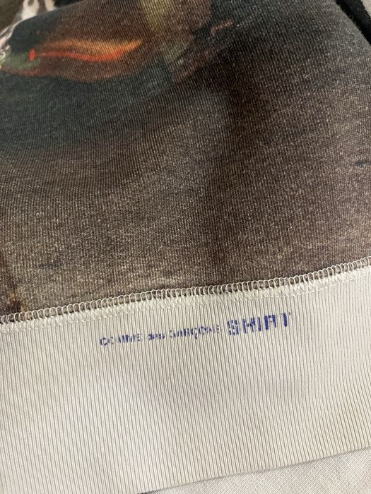 Supreme x Comme des Garcons Harold Hunter 2014