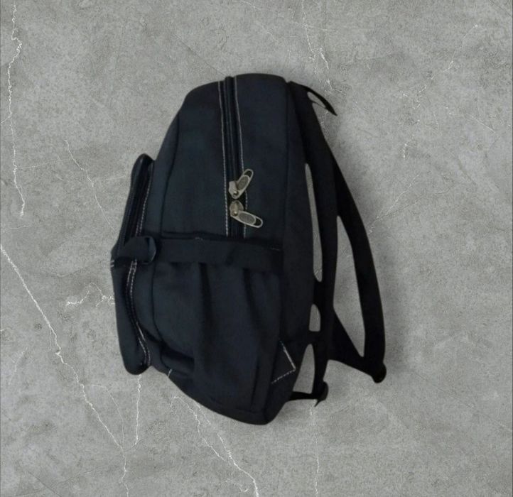 Solidny Plecak Miejski Or&Mi | Gruby Materiał | 23L