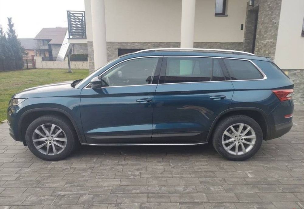 Škoda Kodiaq