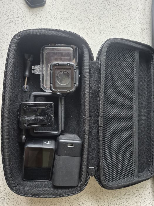 Продам Go Pro 7 BLACK