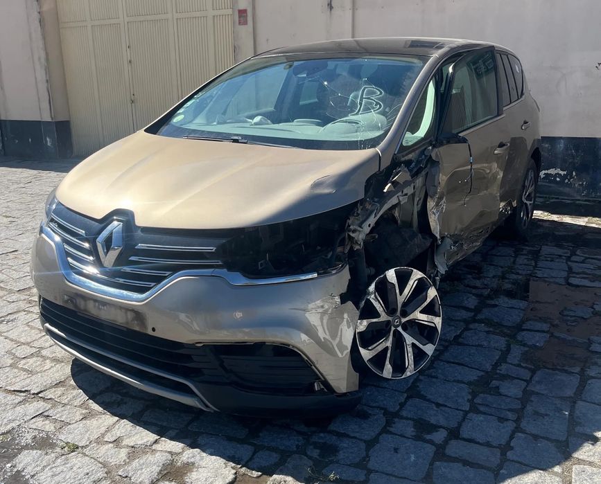 Renault Espace V 1.6 Dci 2015 para Peças