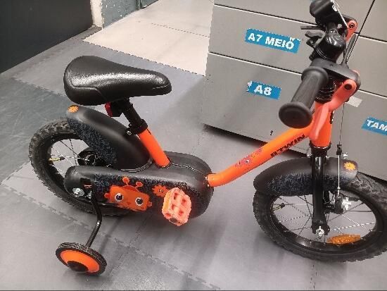 btwin robot 500 - Ciclismo Criança bicicleta criança