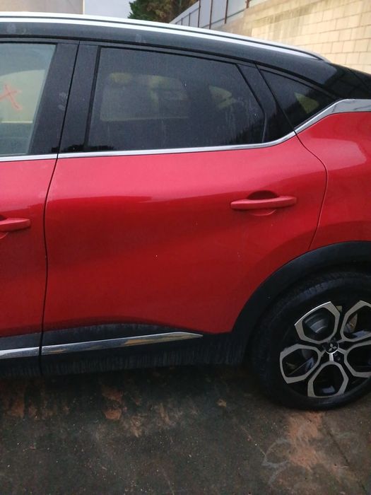 Porta trás esquerda MITSUBISHI ASX (VSX_, VSE_)
