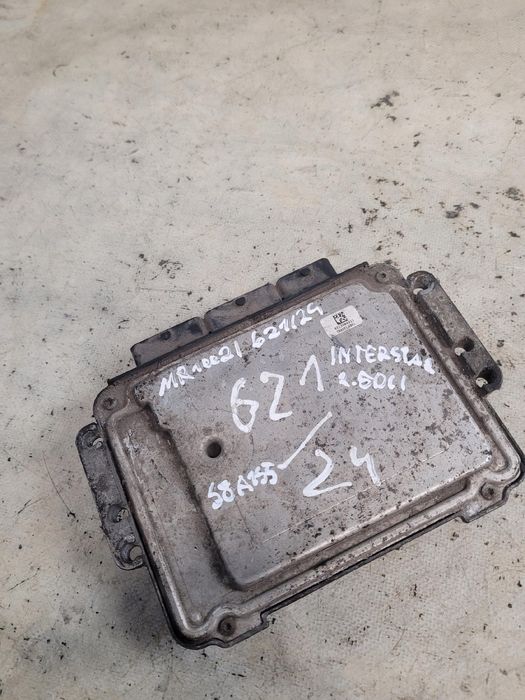 Komputer Sterownik Silnika Oe 8200635663  Interstar I Fl 2.5 Dci