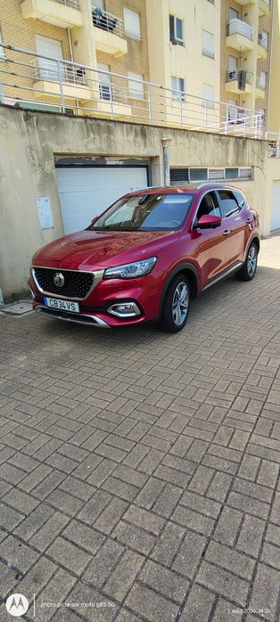 MG  EHS plug in hibrido