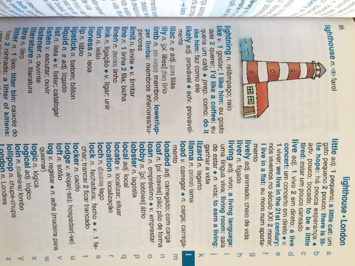 Dicionário Básico ilustrado de Inglês - Porto Editora