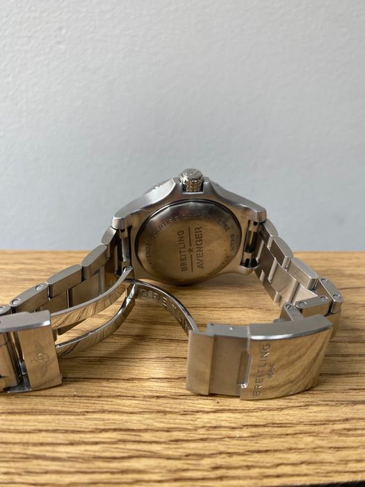 Zegarek Breitling Avanger Seawolf