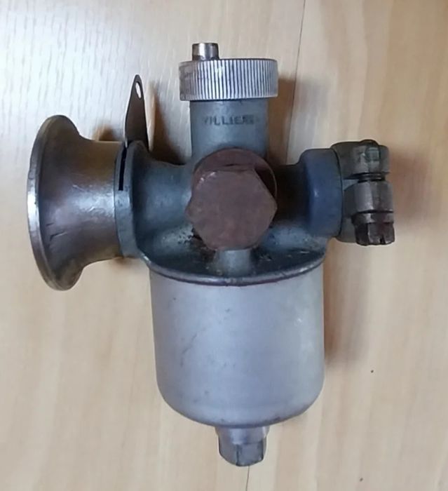Carburador antigo Villiers MK11