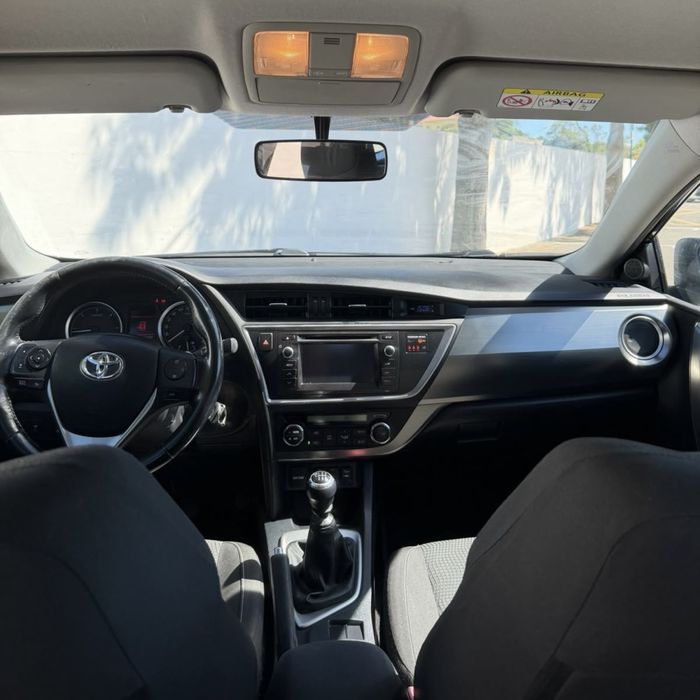 Toyota Auris 1.4 D4D