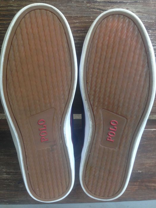 Кросівки кроссовки Роlo, Оригінал EUR 42, 100% натур. кожа та резина