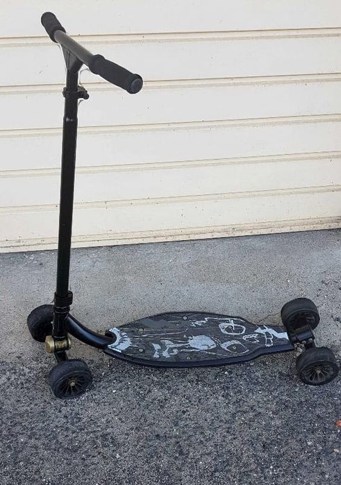 2 Trotinet de 4rodas