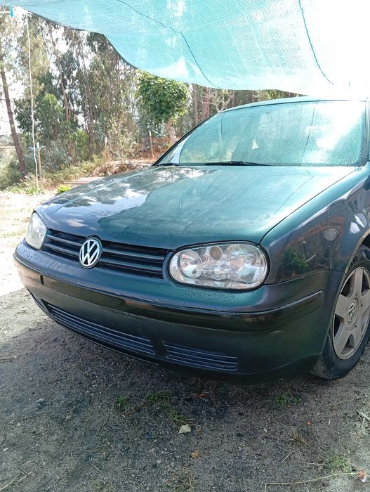 Vendo Golf4 muito estimado