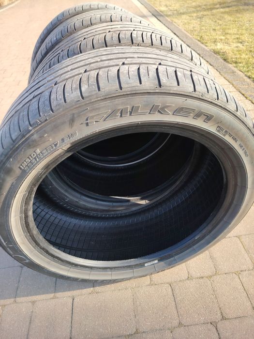 Opony letnie falken ziex 225/45 R17