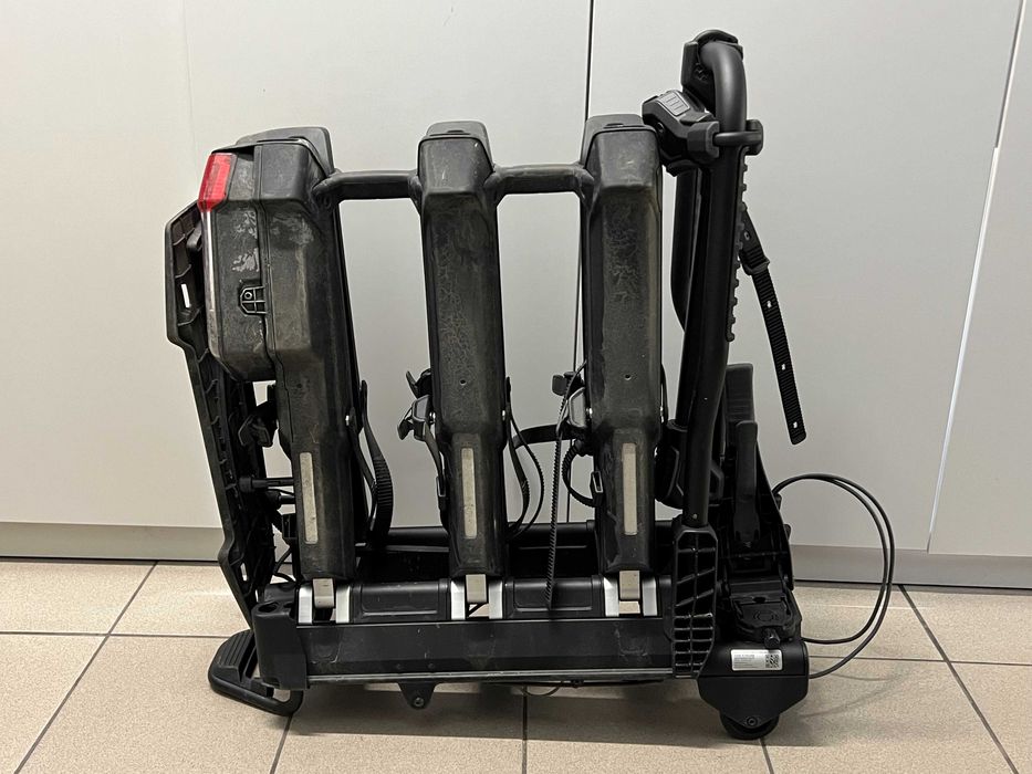 Bagażnik rowerowy THULE EASYFOLD 3 9451 NA 3 ROWERY