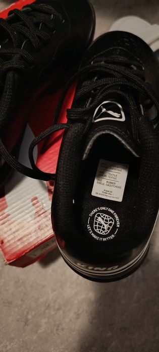 Новые детские кроссовки adidas Hoops 4.0 Mid (Размер 22) Оригинал