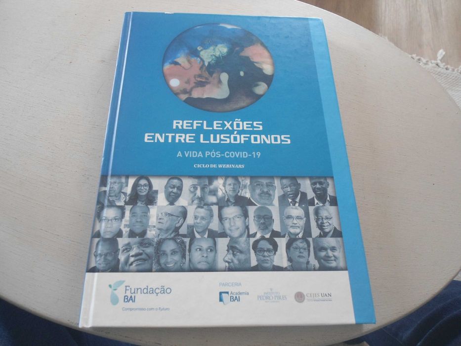 Reflexões entre Lusófonos - A Vida pós Covid 19