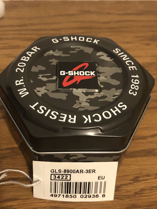 Casio G-Shock GLS-8900AR-3ER