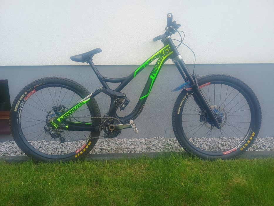 Rower dh, fr Ns fuzz