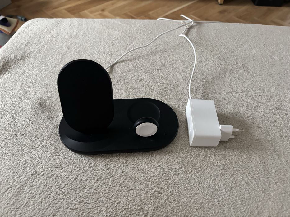 Ładowarka 3w1 Belkin WIZ001 apple watch, iphone, airpods