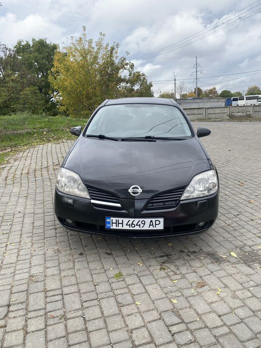 Nissan Primera P13