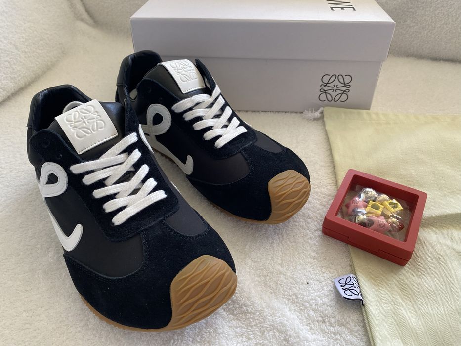 Sneakersy Loewe Ballet Runner 2.0