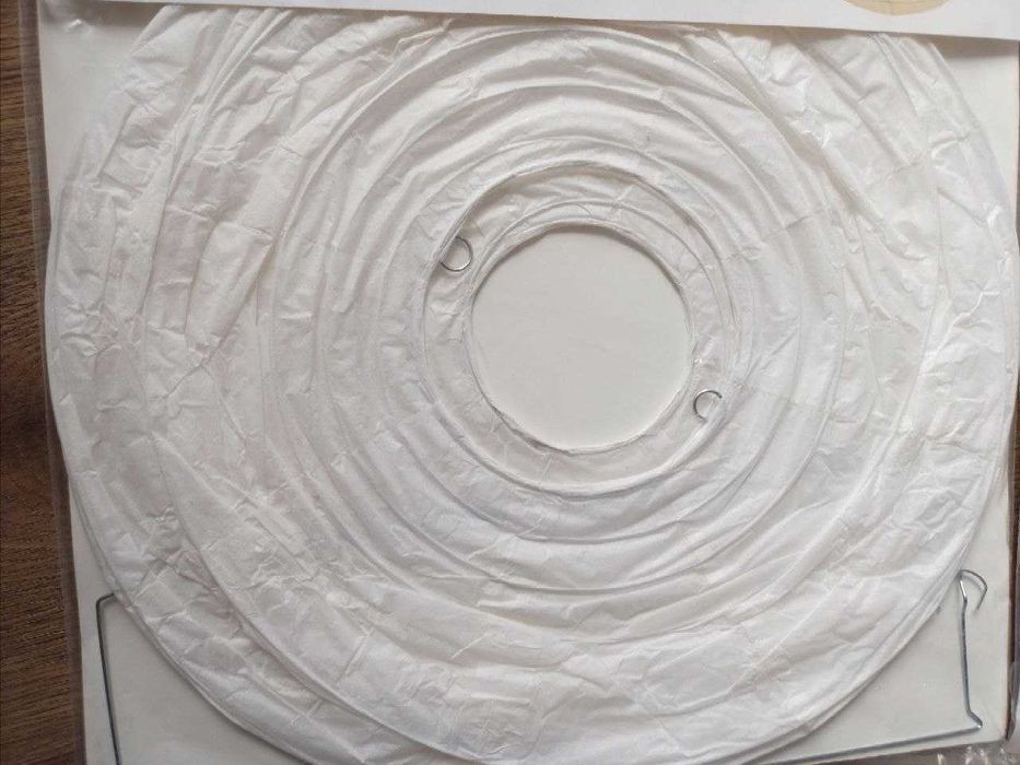 Абажур для підвісного світильника (кулька) 40x37.5x40см