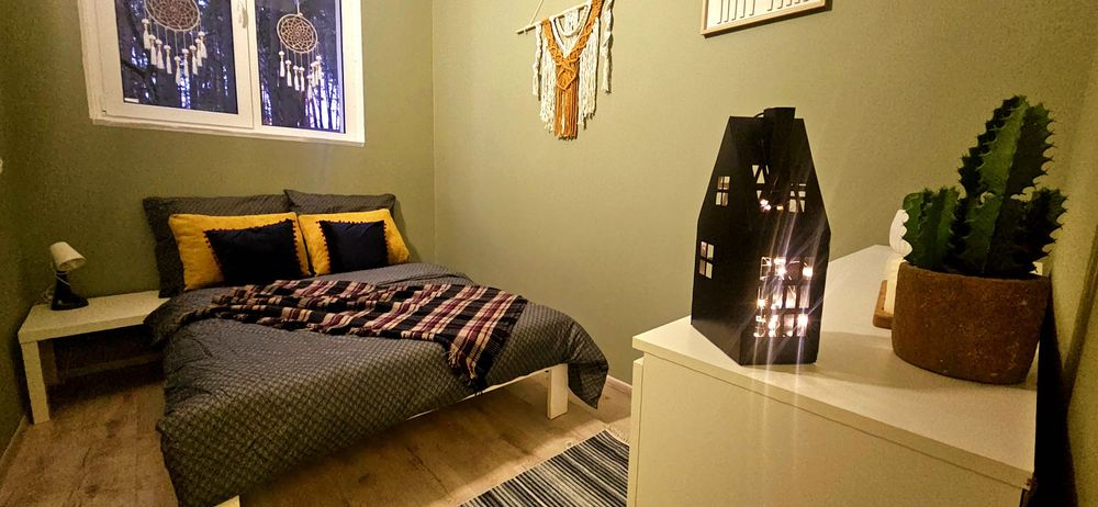 Domek nad jeziorem sauna jacuzzi ruska balia panieński sylwester