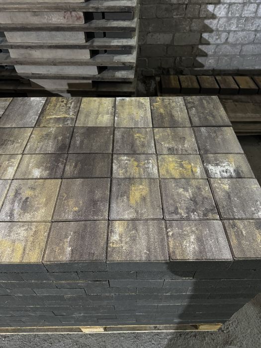 Тротуарная плитка Плац