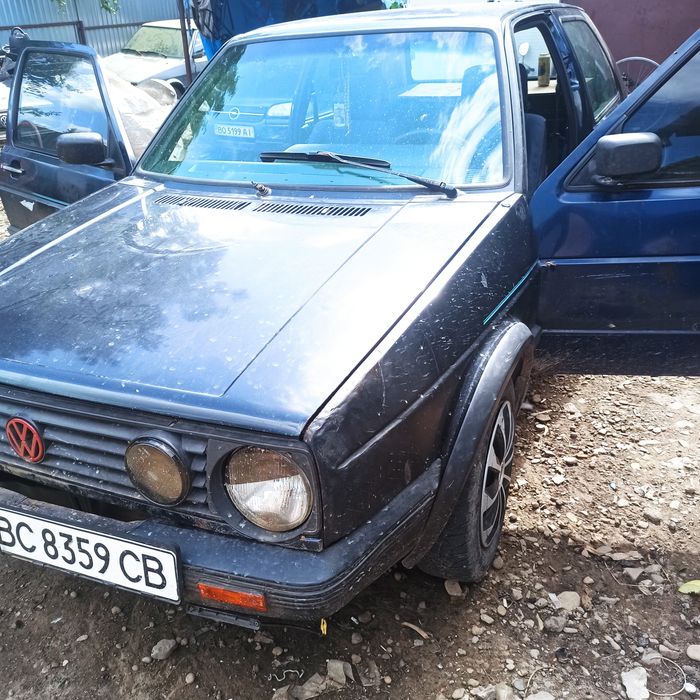Продам гольфа 2 1.3