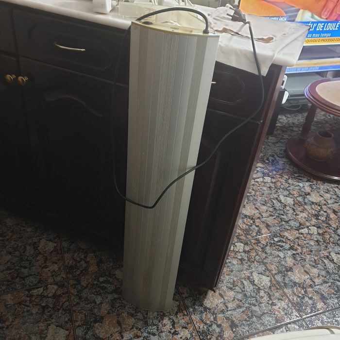 Calha para aquário