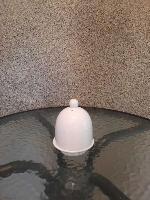 Stojaczek na cytrynkę – ceramiczny