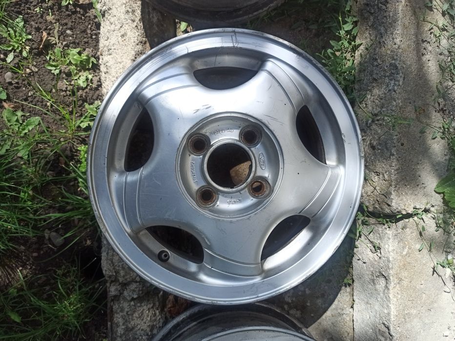 Диски форд, ford 4/108 r14 et47,5 5,5j ЦО63.3j