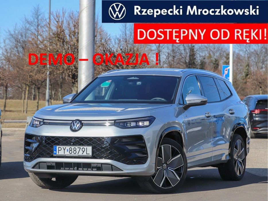 Volkswagen Tayron Led Matrix, Climatronic, Pakiet Zimowy,