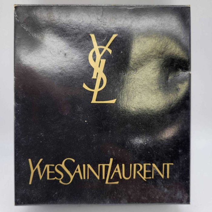 Yves Saint Laurent pasek vintage nowy z pudełkiem uniseks