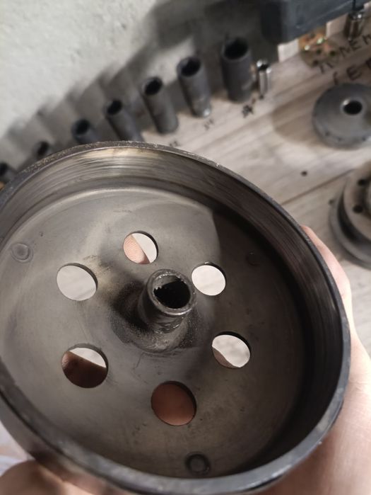 Трансмиссия Хонда Дио 34